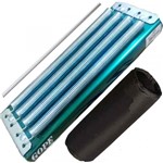 Ficha técnica e caractérísticas do produto Kit Reco Reco Gope Verde Selfie 4 Molas Em Alumínio C/ Capa