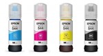 Ficha técnica e caractérísticas do produto Kit Refil Tinta Epson T544 Original L3110 L3150 P M C Y