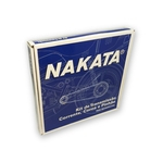 Ficha técnica e caractérísticas do produto Kit Relação Hornet 2008 Até 2014 Com Retentor Aço 1045 Nakata 525X118X43X16