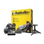 Ficha técnica e caractérísticas do produto Kit Studio Podcastudio Usb - Behringer