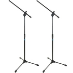 Ficha técnica e caractérísticas do produto Kit 2 Suporte Pedestal Girafa Para Microfone Tps Ask Oferta