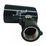 Ficha técnica e caractérísticas do produto Kit 2 Suportes Microfone Cachimbo 25mm Tiafllex - Tiaflex