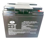 Ficha técnica e caractérísticas do produto Kit 2 Un Bateria Selada Gel 12v 20ah - Get Power Gp12-20l - Getpower