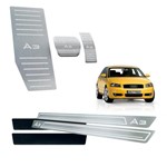 Ficha técnica e caractérísticas do produto Kit Vinil Audi A3 2 Portas 1999 Até 2006 Automático - Three Parts
