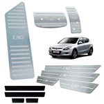 Ficha técnica e caractérísticas do produto Kit Vinil Hyundai I30 2009 Até 2012 Automático - Three Parts