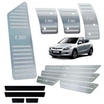 Ficha técnica e caractérísticas do produto Kit Vinil Hyundai I30 2009 Até 2012 Manual - Three Parts