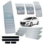 Ficha técnica e caractérísticas do produto Kit Vinil Hyundai I30 2013 Até 2016 Manual - Three Parts