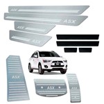 Ficha técnica e caractérísticas do produto Kit Vinil Mitsubishi Asx 2010 Até 2017 Automático - Three Parts