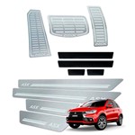 Ficha técnica e caractérísticas do produto Kit Vinil Mitsubishi Asx 2018 Até 2019 Automático - Three Parts
