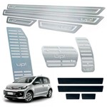 Kit Vinil Volkswagen Up 2014 Até 2019 Automático - Three Parts