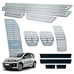 Ficha técnica e caractérísticas do produto Kit Vinil Volkswagen Up 2014 Até 2019 Manual - Three Parts