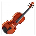 Kit Violino Marinos 4/4 Afinador Digital Mt-q2