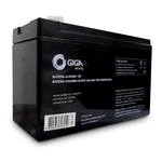 Ficha técnica e caractérísticas do produto Kit 12x Bateria Chumbo-Ácido GIGA 7AH 12V - GS0078