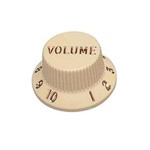 Ficha técnica e caractérísticas do produto Knob Volume para Strato Stratocaster Spirit PSV-V Mint Unidade