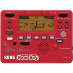 Ficha técnica e caractérísticas do produto Korg Beat Boy Módulo de Bateria Gravador e Afinador