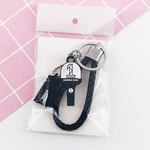 Ficha técnica e caractérísticas do produto KPOP BTS Keychain chave Titular Cadeia Bag Pingente encanto Telefone Hanging Strap