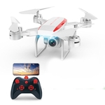Ficha técnica e caractérísticas do produto JIA KY606D 4K Quadrotor portátil fixo Altura longa da bateria Tempo Drone Remote control toy