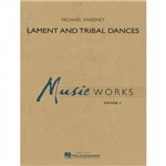 Ficha técnica e caractérísticas do produto Lament And Tribal Dances Score Parts Essencial Elements