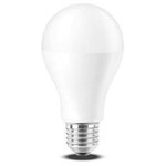 Ficha técnica e caractérísticas do produto Lampada Bulbo 15W LED 3000K