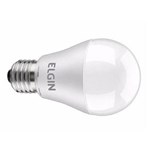 Ficha técnica e caractérísticas do produto Lampada Led 12w 6.500k Branco Bulbo E27 Bivolt Elgin