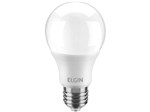 Lâmpada LED 9W 6500K Branco Frio Elgin - Bulbo A60