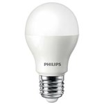 Ficha técnica e caractérísticas do produto Lâmpada LED 9W Philips 6500K E27 Luz Branca - 220v