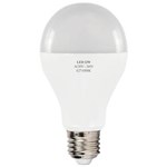 Ficha técnica e caractérísticas do produto Lâmpada LED Bulbo 12W, E27, 6500K, Bivolt - Branco Frio