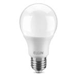 Ficha técnica e caractérísticas do produto Lâmpada LED Bulbo 12w E27 Bivolt 48BLEDBF12YU Elgin