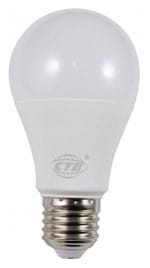 Ficha técnica e caractérísticas do produto Lâmpada LED Bulbo 7W Bivolt Branco Frio