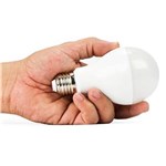 Ficha técnica e caractérísticas do produto Lâmpada LED Bulbo 9W, E27, 6500K, Bivolt - Branco Frio