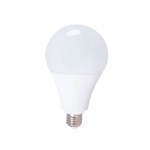 Ficha técnica e caractérísticas do produto Lâmpada LED Bulbo Luz Amarela 4,7W Ourolux Bivolt