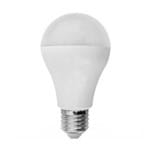 Ficha técnica e caractérísticas do produto Lâmpada LED Bulbo Luz Amarela 12W Luz Sollar Bivolt
