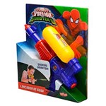 Ficha técnica e caractérísticas do produto Lançador de Água Toyng Ultimate Spider-Man Vs Sinister 6 - Homem Aranha