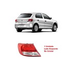 Ficha técnica e caractérísticas do produto Lanterna Traseira Gol G5 2008 2012 Lado Esquerdo - Volkswagen