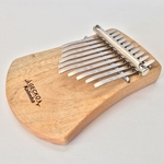 Ficha técnica e caractérísticas do produto 10 Key Kalimba Thumb Piano Dedo percussão cânfora Madeira C Tune Musical Instrument