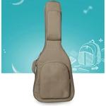 Ficha técnica e caractérísticas do produto 41 Soft Case alças duplas Inch Acoustic Guitar Bag Oxford Venda quente