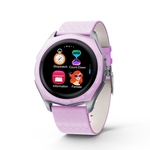 Ficha técnica e caractérísticas do produto LAR Smartwatch Bluetooth full touch Heart Rate Sphygmomanometer passo inteligente Pulseira com Mudança Strap Cor