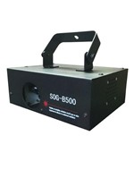 Ficha técnica e caractérísticas do produto Laser Azul B500 MW - Rs