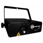 Ficha técnica e caractérísticas do produto Laser RGB 500 MW SP-09 10 Canais DMX Spectrum