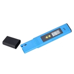Ficha técnica e caractérísticas do produto LCD PH Digital Medidor 0-14PH Pen Tester para Aquarium Qualidade da ¨¢gua MonitorBlue