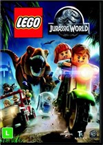 Ficha técnica e caractérísticas do produto Lego Jurassic World - Warner Games Br