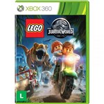 Ficha técnica e caractérísticas do produto Lego Jurassic World - Xbox 360 - Wb Games
