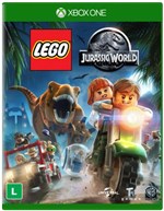 Ficha técnica e caractérísticas do produto Lego Jurassic World Xbox One - TT Games
