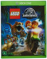 Ficha técnica e caractérísticas do produto LEGO Jurassic World - Xbox One