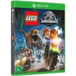 Ficha técnica e caractérísticas do produto Lego Jurassic World Xbox One