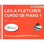 Ficha técnica e caractérísticas do produto Leila Fletcher Curso De Piano 1 (Portugues) - CN-028