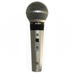 Ficha técnica e caractérísticas do produto Leson - Microfone com Fio Vocal SM58 P4