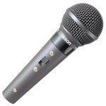 Ficha técnica e caractérísticas do produto Leson Microfone Sm-58 Bk Preto Fosco Cardioide Cabo 5mts.