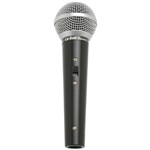 Ficha técnica e caractérísticas do produto Leson - Microfone Vocal Cardióide SM50 VK