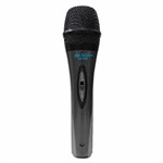 Ficha técnica e caractérísticas do produto Leson - Microfone Vocal com Chave ON/OF LS300